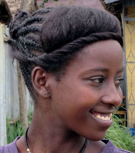 African American updo pictures - Women's New Hairstyle Picture Gallery ...