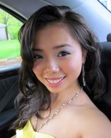 Asian girls prom hairstyles pictures
